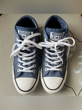 Converse Women’s Hi-Tops